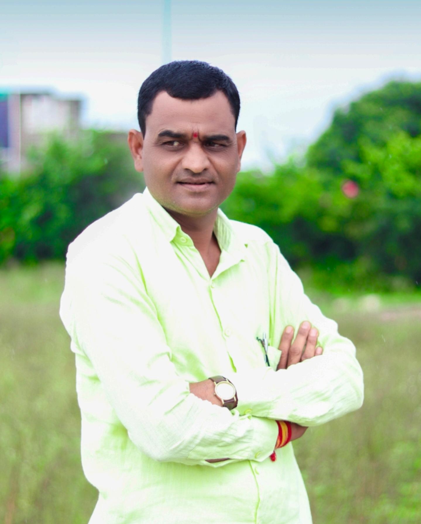 सुरेश शेकू जाधव
