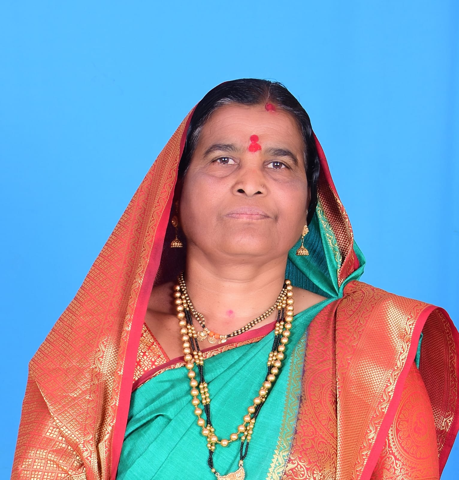 अंजनाबाई कचरू साळुंके